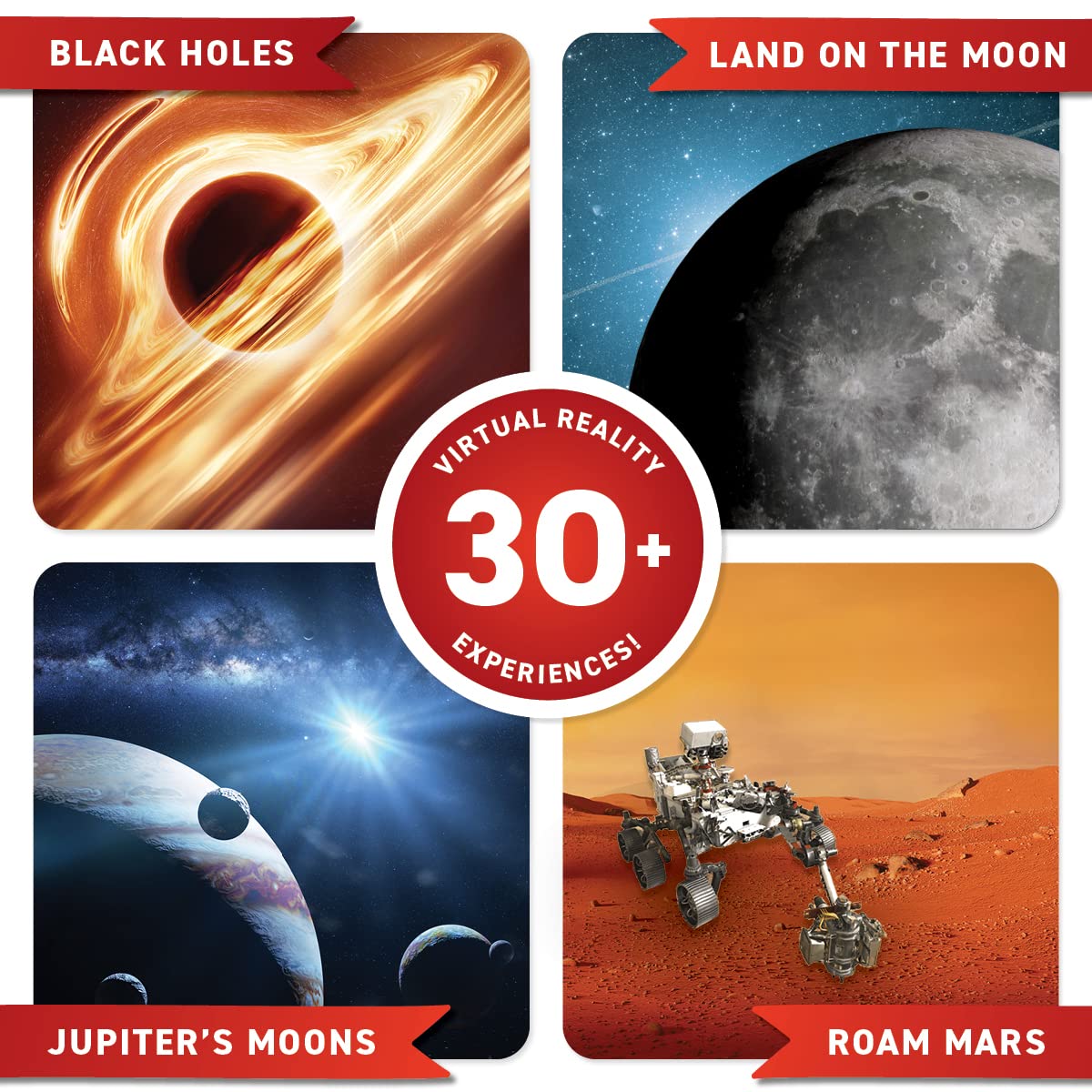 Abacus Brands VR SPACE 宇宙 VR SPACE 宇宙